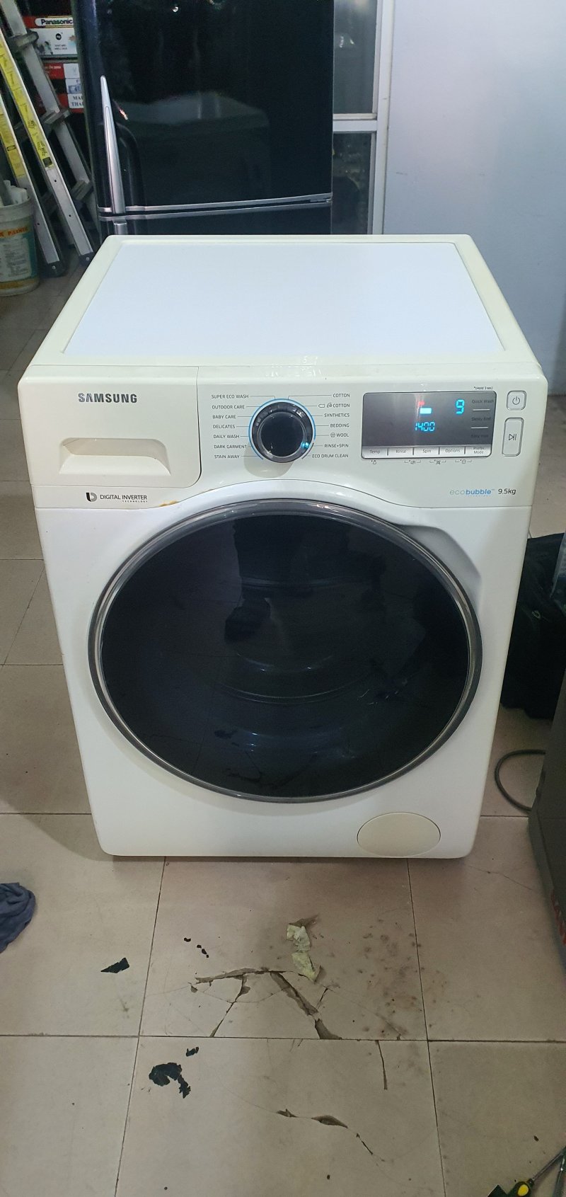 Máy giặt Samsung 9.5Kg