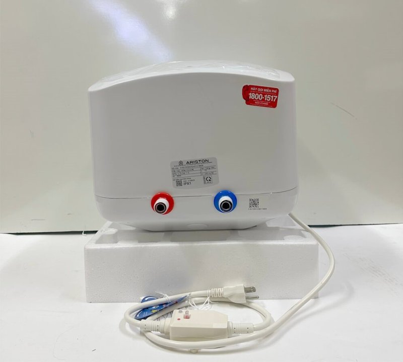 Máy nước nóng Ariston 15L