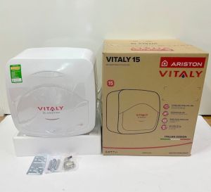 Máy nước nóng Ariston 15L