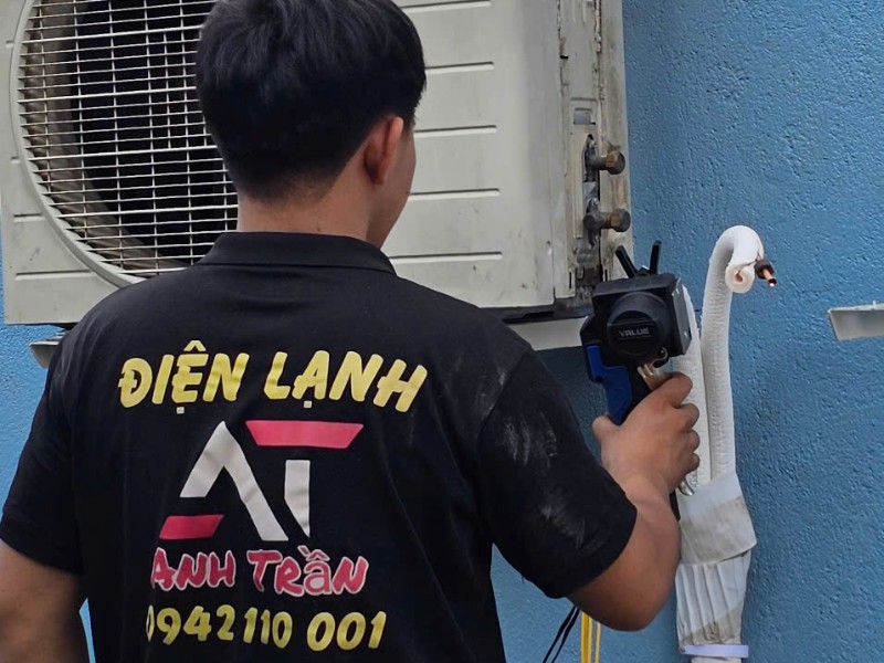 Sửa chữa máy lạnh