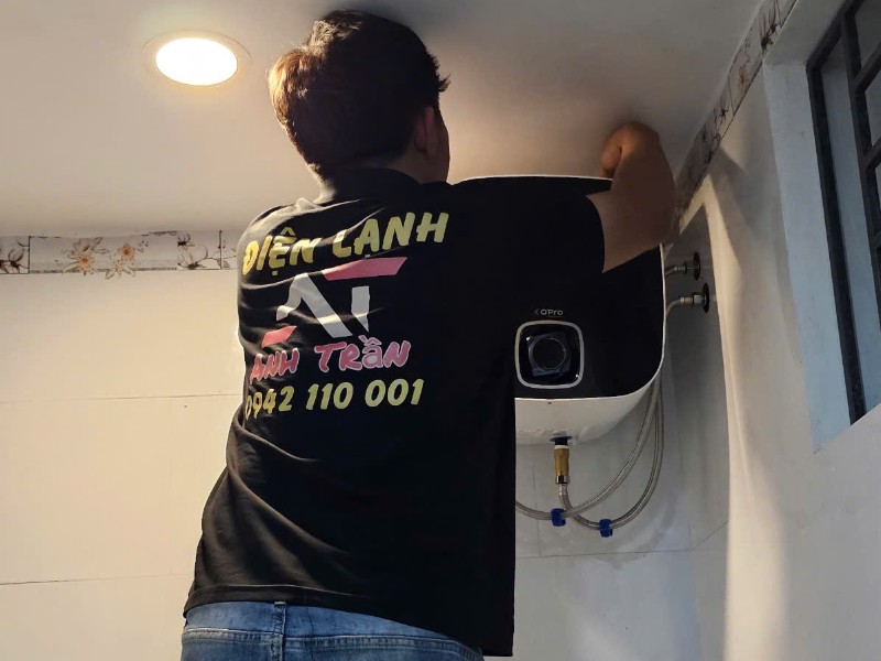 Bảo trì máy lạnh